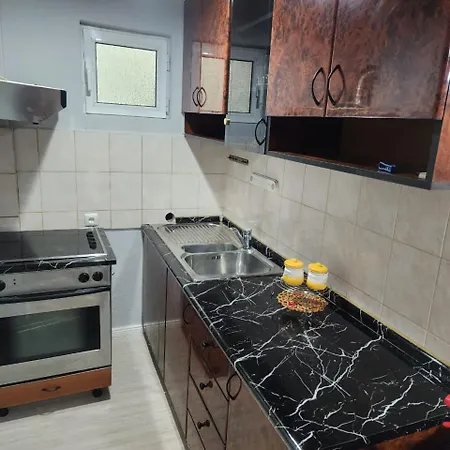 Appartamento The Nest At Wilson Square Tirana