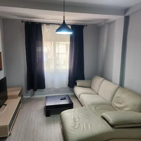 Appartamento The Nest At Wilson Square Tirana